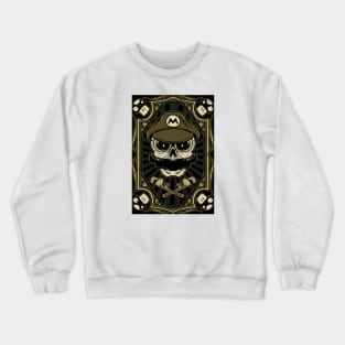 Dead Plumber Crewneck Sweatshirt